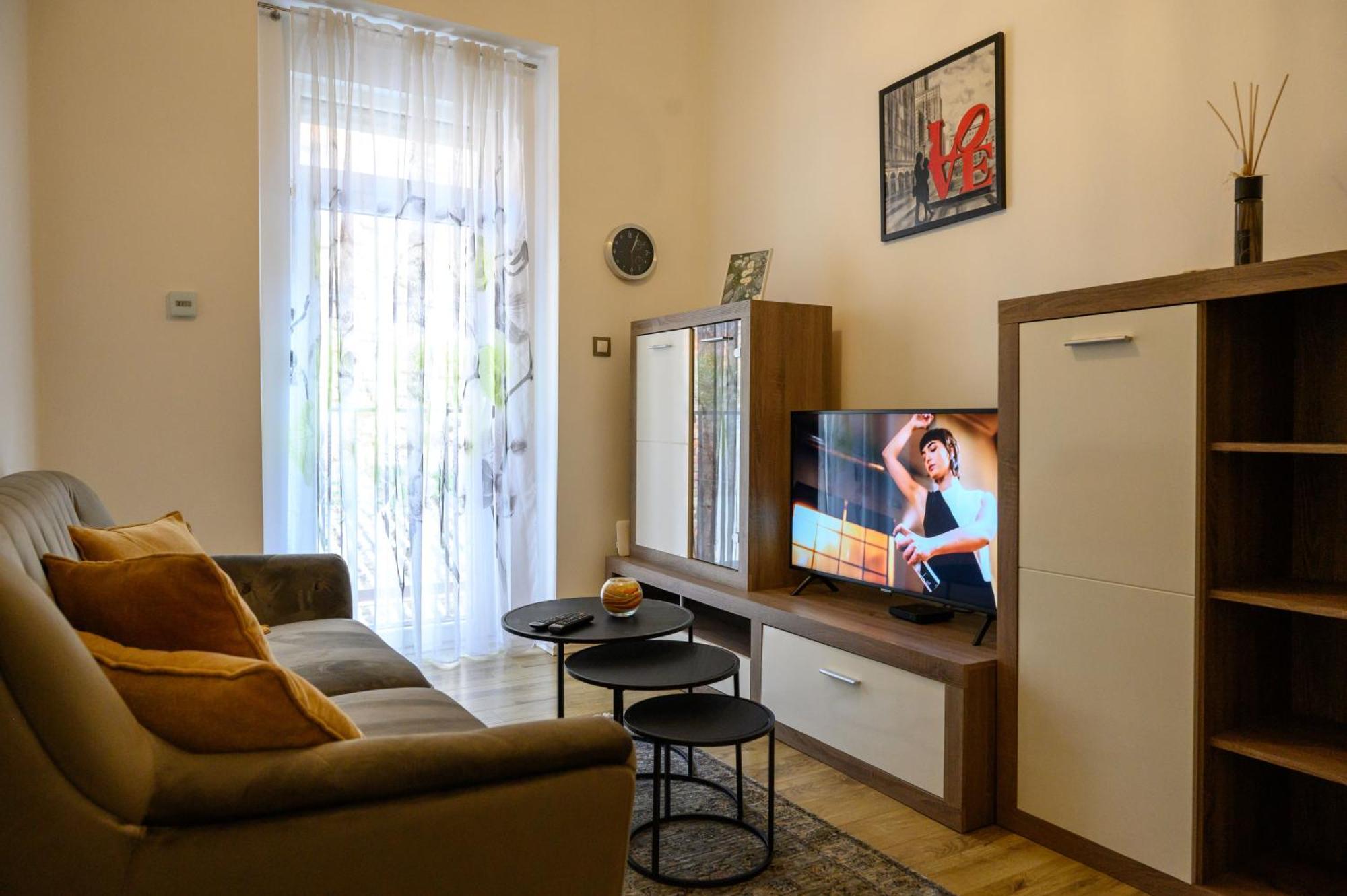 Apartman Karolina Apartment Zagreb Ngoại thất bức ảnh
