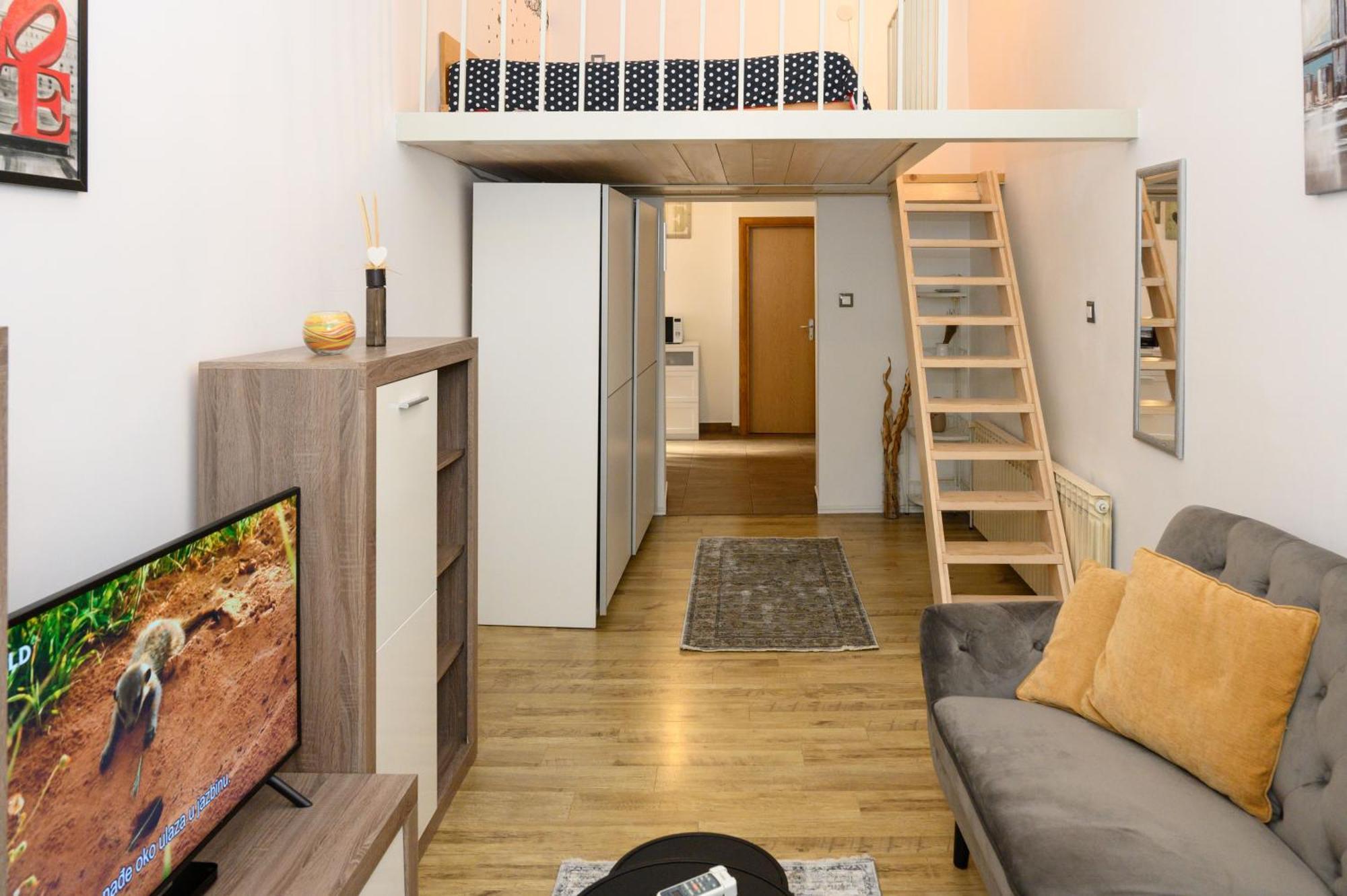Apartman Karolina Apartment Zagreb Ngoại thất bức ảnh