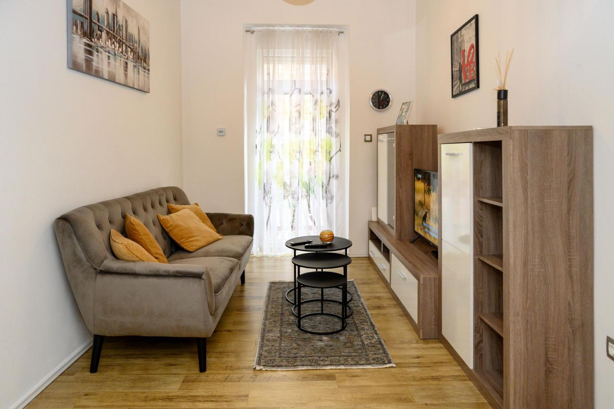 Apartman Karolina Apartment Zagreb Ngoại thất bức ảnh