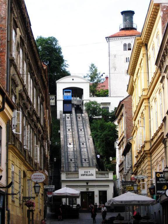 Apartman Karolina Apartment Zagreb Ngoại thất bức ảnh