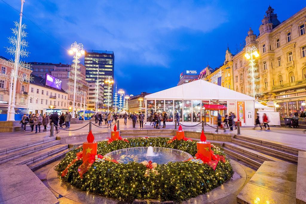 Apartman Karolina Apartment Zagreb Ngoại thất bức ảnh